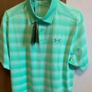 Men’s Medium Under Armour Polo
